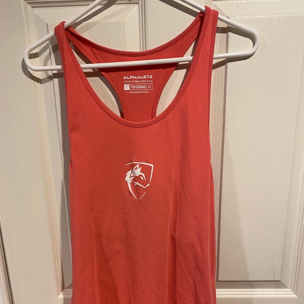Alphalete stringer